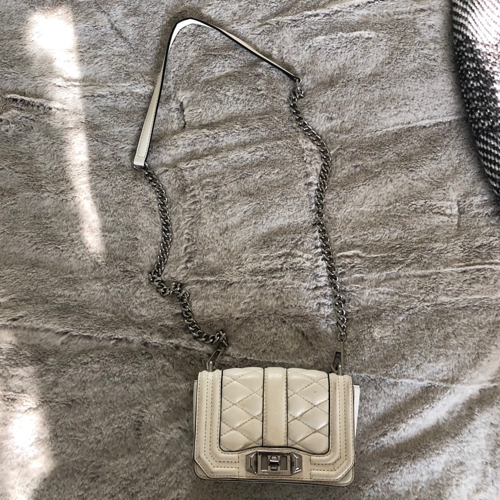 Rebecca Minkoff crossbody purse